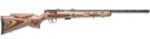 Savage Arms 93R17BRJ 17 HMR Rifle 21" Blued Spiral Fluted Barrel Laminated Stock Bolt Action 96770